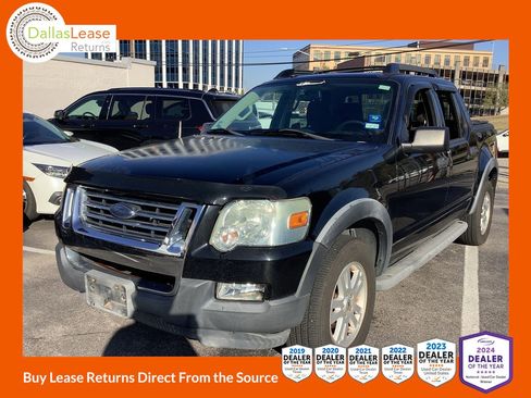 Used 2010 Ford Explorer Sport Trac XLT image 1