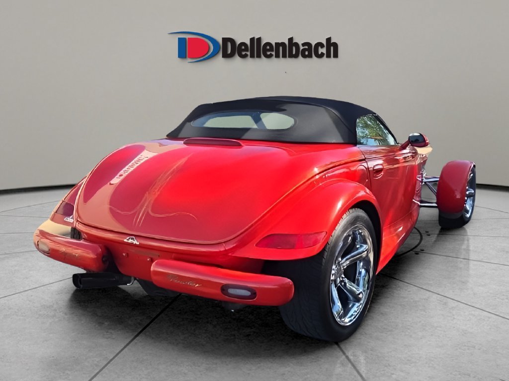 Used 1999 Plymouth Prowler RWD image 5