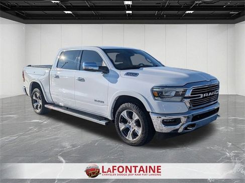 Certified 2021 RAM 1500 Laramie w/ Advanced Safety Group image 7