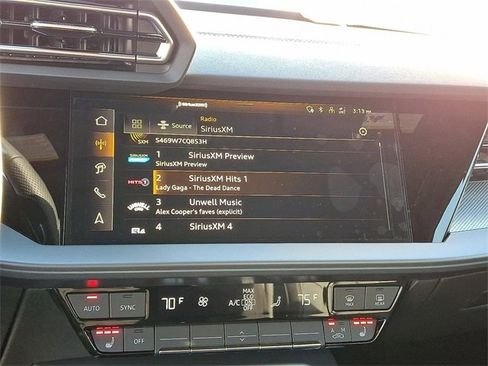 New 2026 Audi A3 2.0T Premium image 15