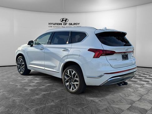Used 2023 Hyundai Santa Fe Calligraphy image 7