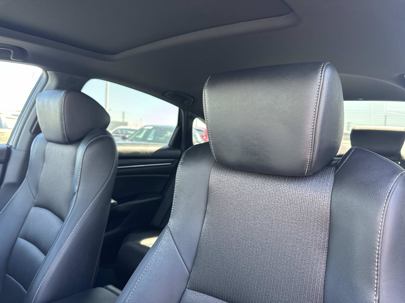 Certified 2019 Honda Accord Sport image 25