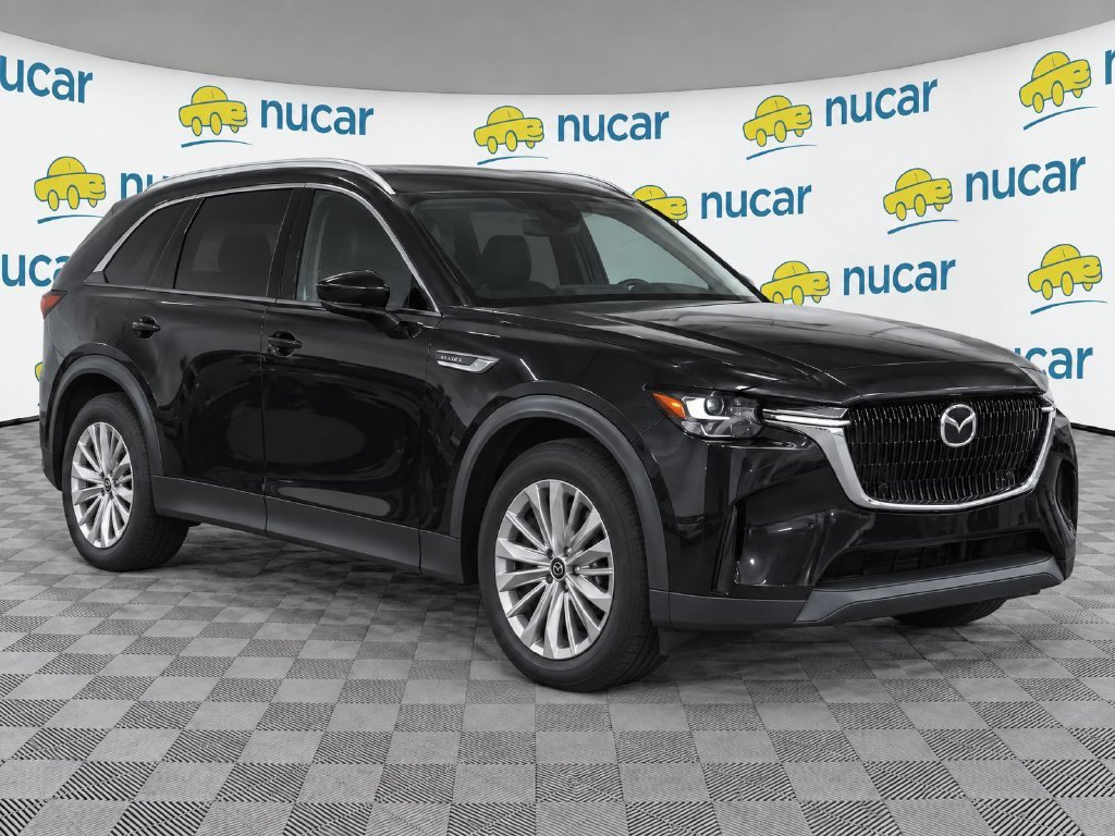 Used 2025 MAZDA CX-90 3.3 Turbo w/ Preferred Package AWD/4WD image 2