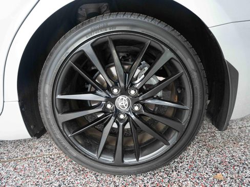 Used 2022 Toyota Camry XSE w/ Navigation Upgrade Package FWD image 28