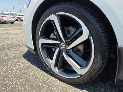 Used 2022 Honda Accord Sport image 21