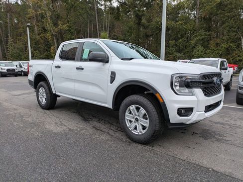 New 2025 Ford Ranger XL w/ Trailer Tow Package image 2