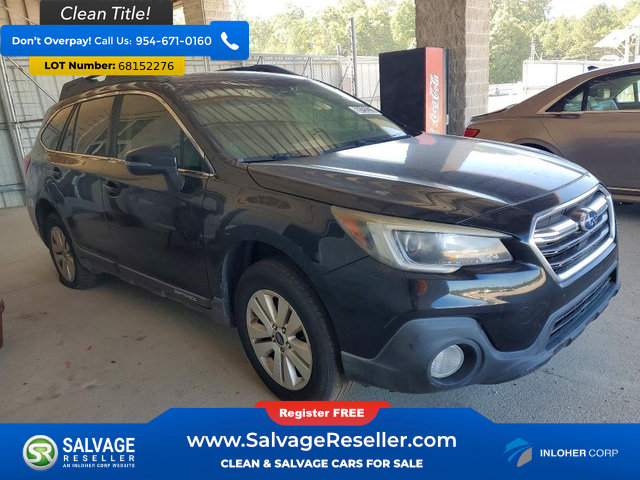 Used 2018 Subaru Outback 2.5i Premium AWD/4WD image 5