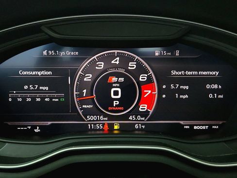 Used 2019 Audi S5 Premium Plus w/ S Sport Package AWD/4WD image 12