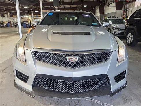 Used 2016 Cadillac ATS V w/ Carbon Fiber Package image 3