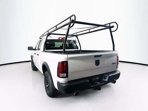 Used 2021 RAM 1500 Classic Warlock w/ Warlock All Terrain Package image 5