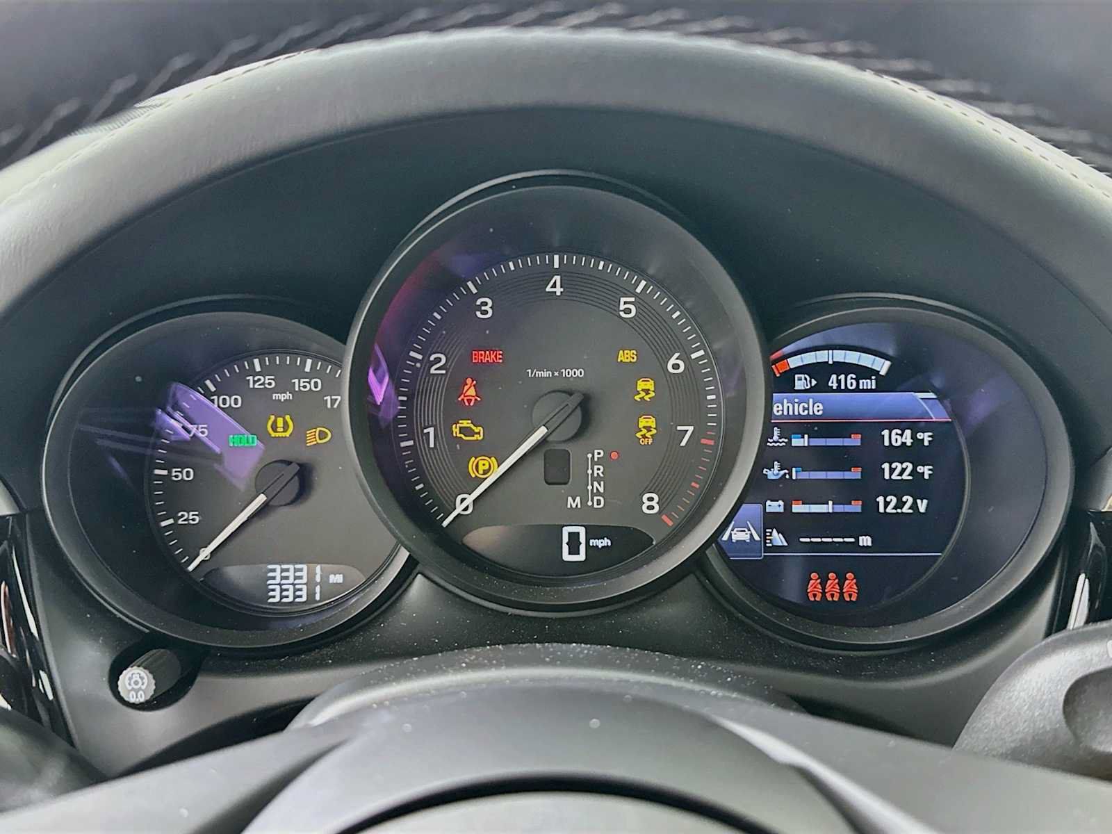 Certified 2026 Porsche Macan AWD/4WD image 15