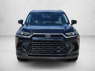 Used 2025 Toyota Grand Highlander FWD video 2