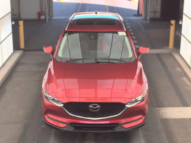 Used 2021 MAZDA CX-5 Touring w/ Touring Preferred SV Package FWD image 2