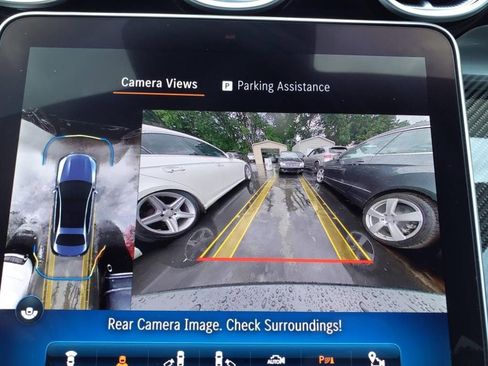 Used 2024 Mercedes-Benz C 43 AMG 4MATIC Sedan image 23