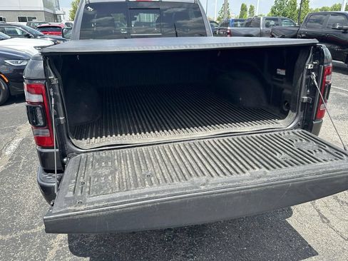 Used 2023 RAM 1500 Big Horn AWD/4WD image 12