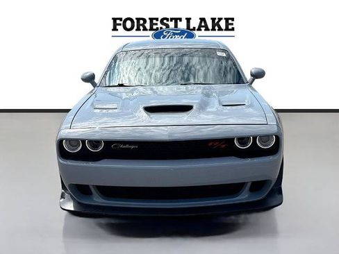 Used 2022 Dodge Challenger R/T Scat Pack RWD image 2