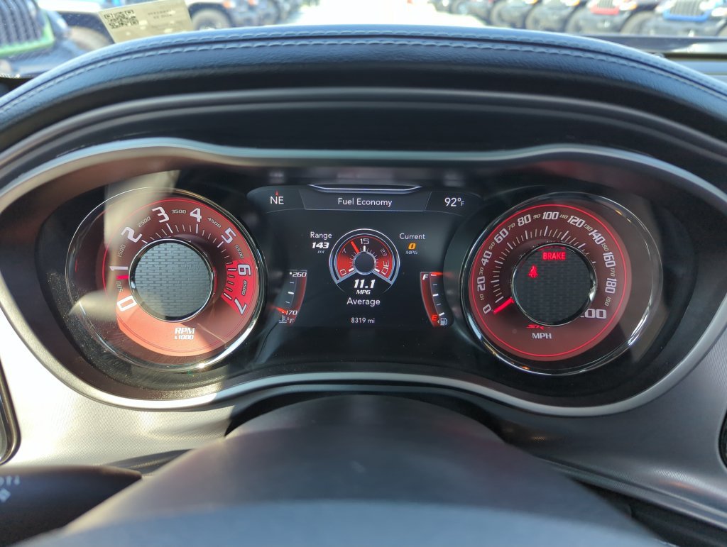 Used 2023 Dodge Challenger SRT Hellcat RWD image 30