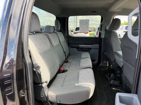 Used 2023 Ford F150 XLT w/ Trailer Tow Package AWD/4WD image 18