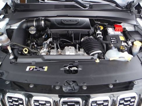 Used 2024 Jeep Compass Limited AWD/4WD image 7
