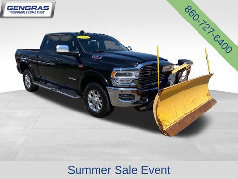 Certified 2022 RAM 2500 Laramie AWD/4WD image 1
