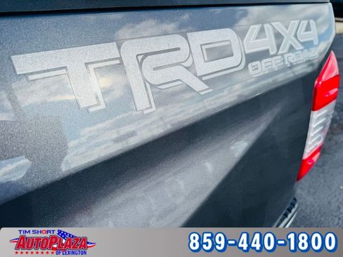 Used 2020 Toyota Tundra SR5 w/ TRD Off-Road Plus Package image 17