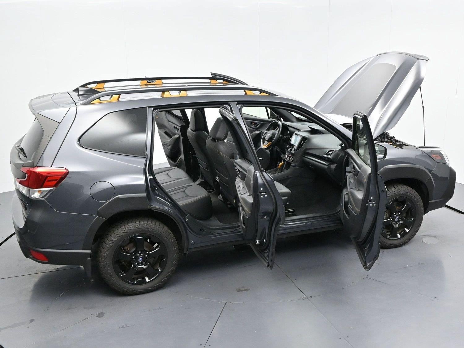 Used 2024 Subaru Forester Wilderness AWD/4WD image 44