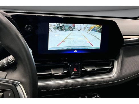 Used 2025 Chevrolet TrailBlazer ACTIV w/ Convenience Package FWD image 23