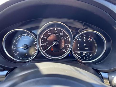 Certified 2023 MAZDA CX-5 AWD 2.5 S w/ Select Package image 23