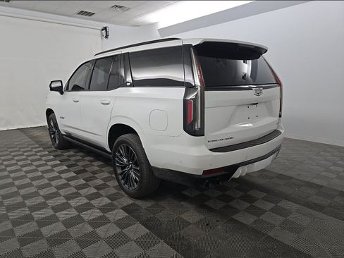 Used 2023 Cadillac Escalade V w/ Heavy-Duty Trailer Package AWD/4WD image 6