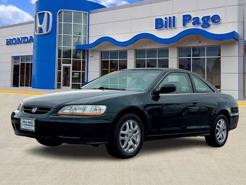 Used 2001 Honda Accord EX image 2