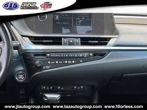 Used 2020 Lexus ES 350 F Sport w/ Accessory Package 2 FWD image 14