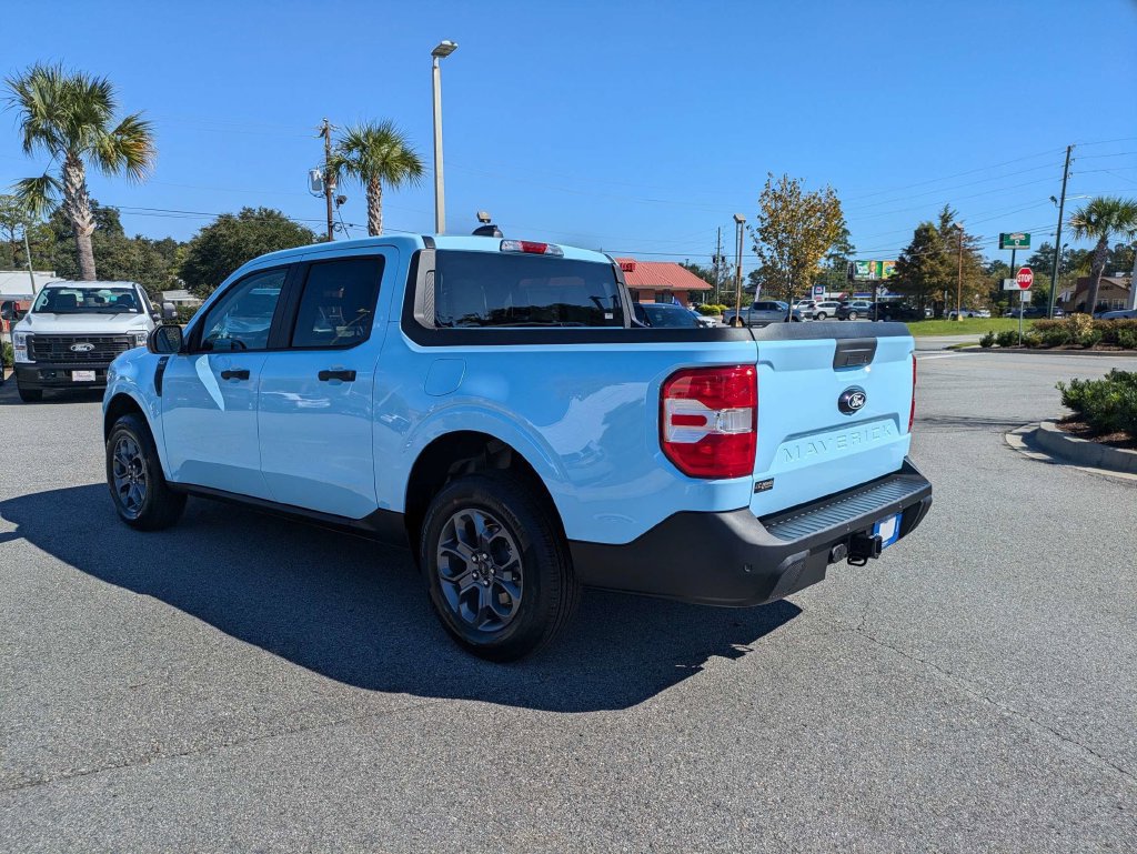 New 2026 Ford Maverick XLT w/ Equipment Group 301A AWD/4WD image 6