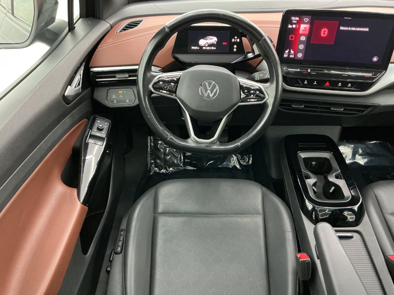 Used 2021 Volkswagen ID.4 Pro S RWD image 31