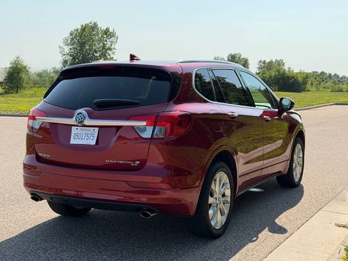 Used 2017 Buick Envision Premium AWD/4WD image 5