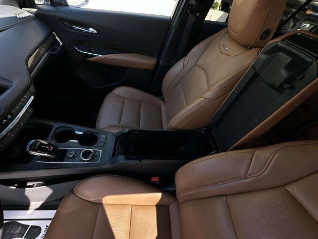 Certified 2023 Cadillac XT4 Premium Luxury w/ Driver Assist Package FWD image 28
