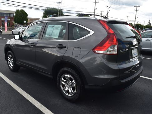 Used 2014 Honda CR-V LX image 4