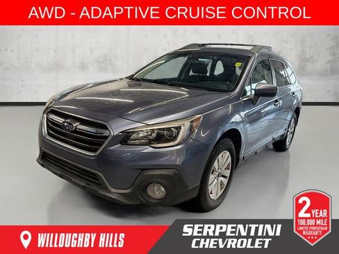 Used 2018 Subaru Outback 2.5i Premium image 1