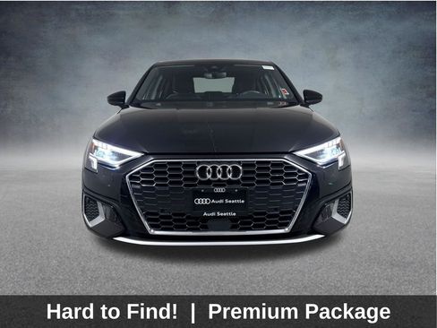 Used 2023 Audi A3 2.0T Premium w/ Convenience Package FWD image 2
