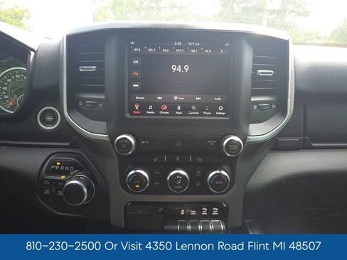 Used 2019 RAM 1500 Big Horn AWD/4WD image 16