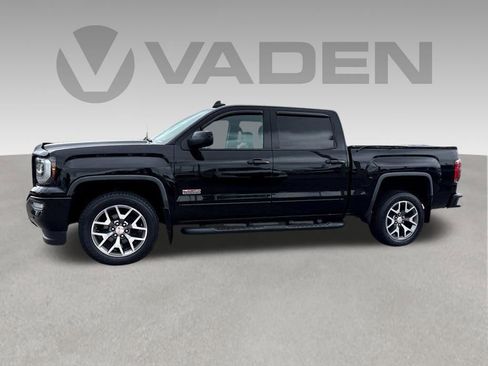 Used 2017 GMC Sierra 1500 SLT AWD/4WD image 22
