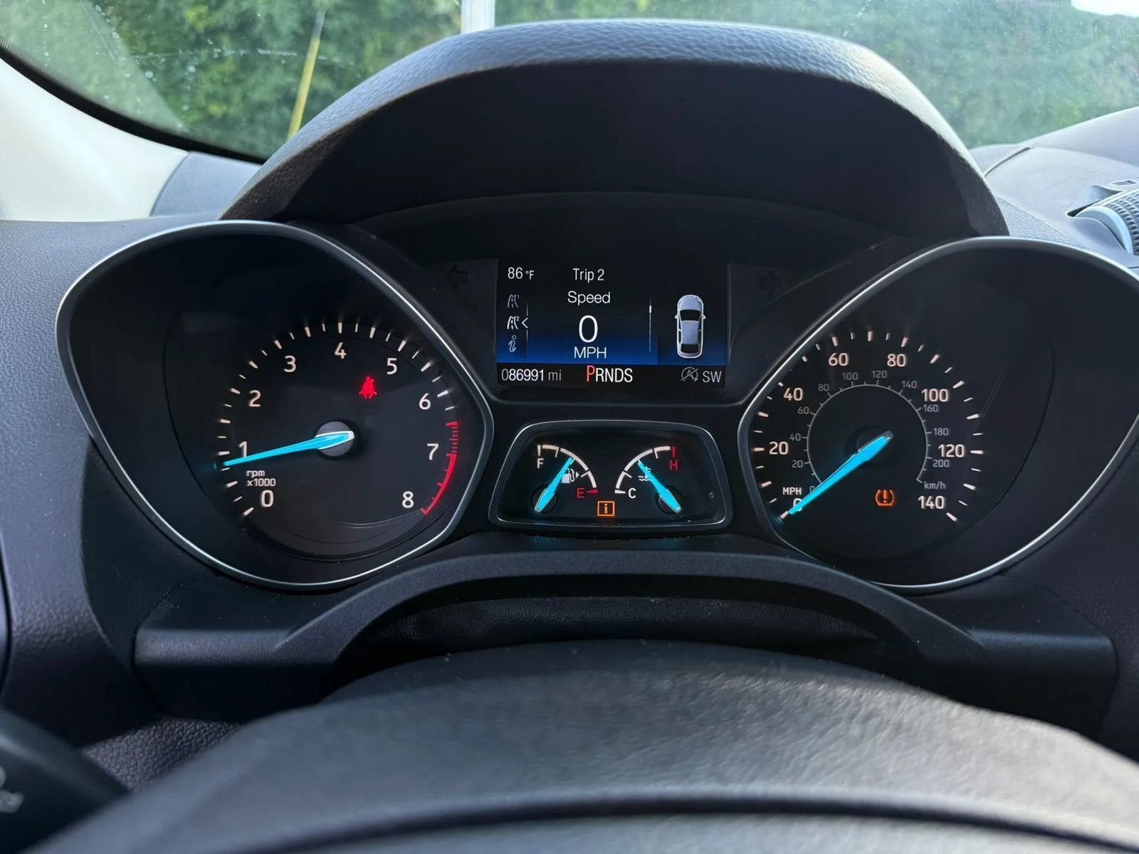 Used 2018 Ford Escape SE w/ SE Sync 3 Package AWD/4WD image 25
