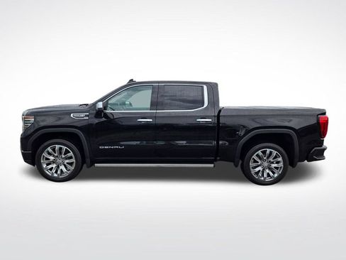 Used 2025 GMC Sierra 1500 Denali w/ Denali Reserve Package AWD/4WD image 9