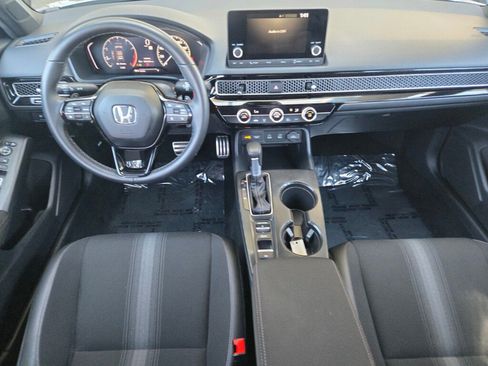Certified 2025 Honda Civic Sport image 10