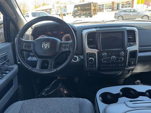 Used 2018 RAM 1500 Big Horn AWD/4WD image 15