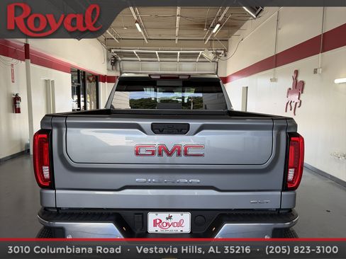 Used 2026 GMC Sierra 1500 SLT w/ SLT Premium Package AWD/4WD image 3