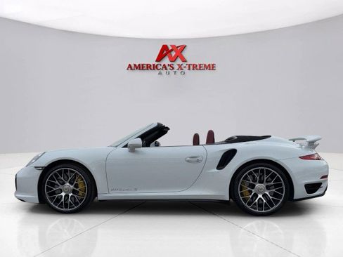 Used 2016 Porsche 911 Turbo S image 56