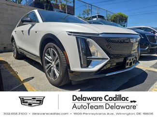 Used 2024 Cadillac Lyriq Luxury AWD/4WD video 1