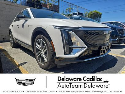 Used 2024 Cadillac Lyriq Luxury