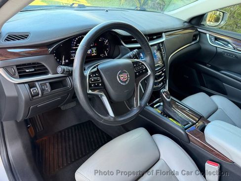 Used 2014 Cadillac XTS Luxury w/ Driver Awareness Package image 27