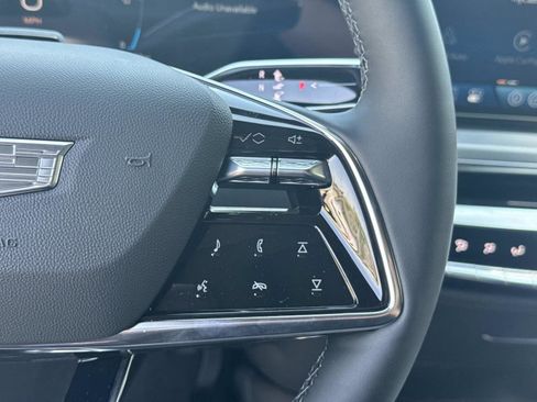New 2026 Cadillac Lyriq Premium Sport w/ LPO, ONYX Package AWD/4WD image 31